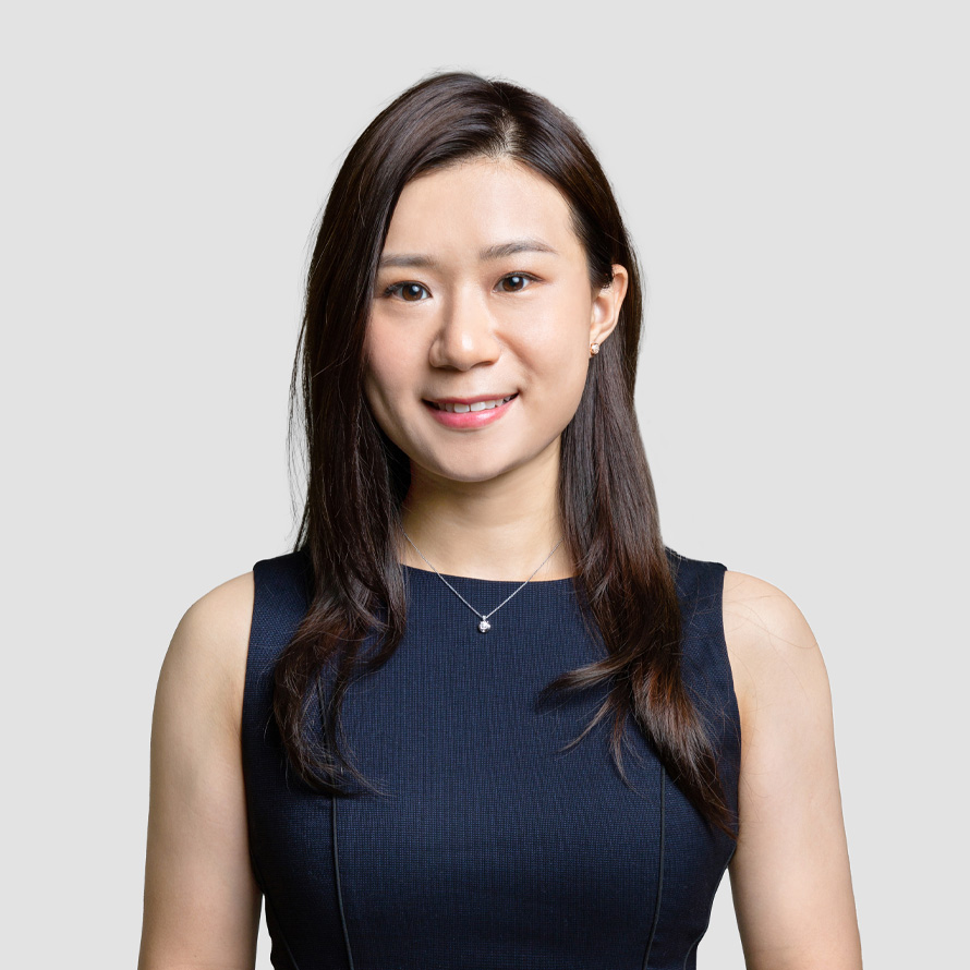 Evelyn Pang